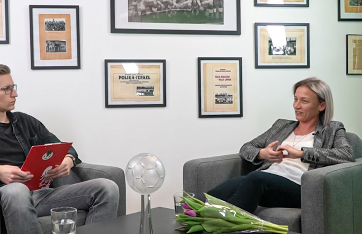 Nie wyobrażam sobie życia bez piłki nożnej