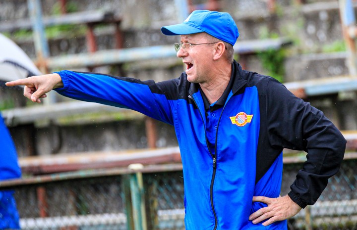 Nowy trener Polonii Środa Wielkopolska