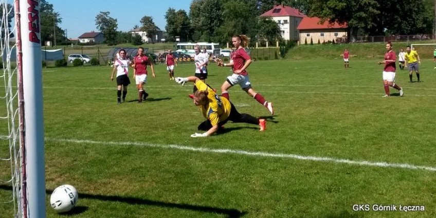 3L: Poraj Kraczewice - Górnik II Łęczna 1:23