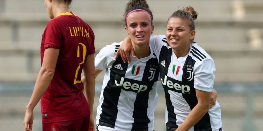 Ola Sikora - Mistrzyni Włoch