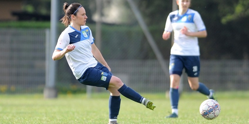 Pierwszy hattrick Justyny Maziarz w elicie