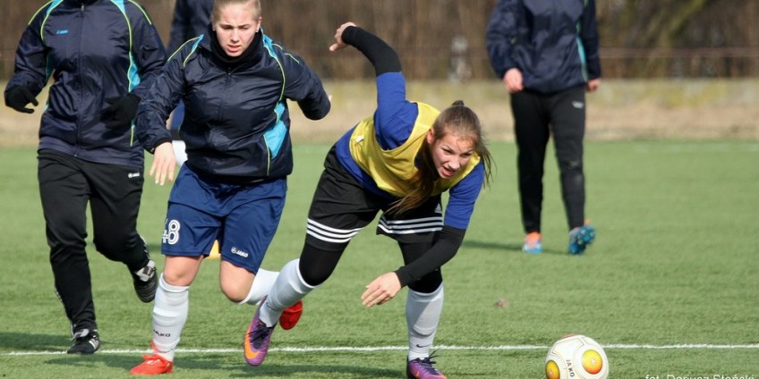 Sztorm dzięki Wierzbickiej lepszy od KKP (foto)