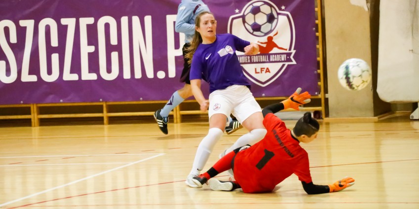 LFA gra dalej (foto)