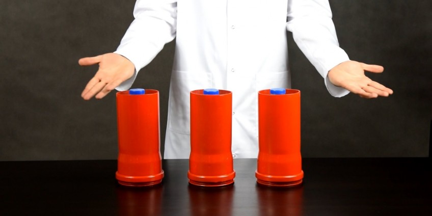 Gra w trzy kubki. Kto spadnie z Ekstraligi?