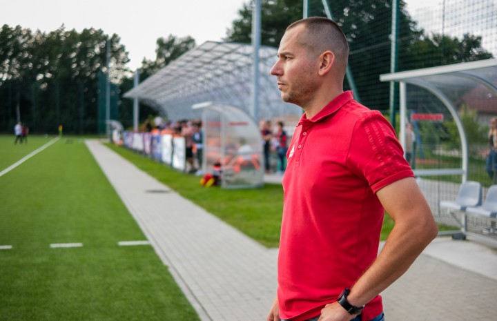 Tarnovia Tarnów wznowiła treningi