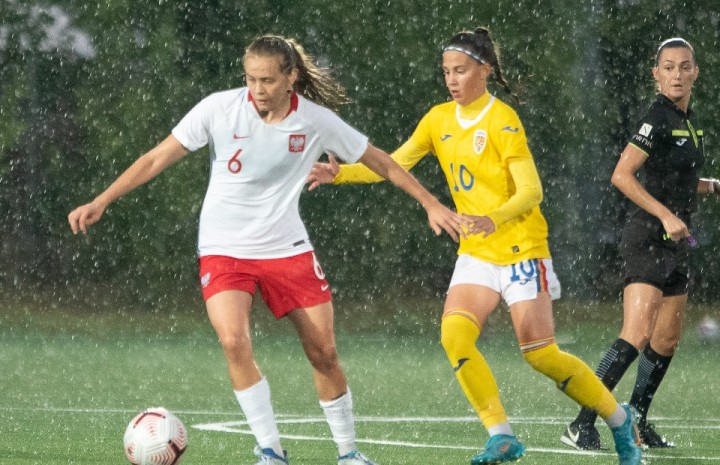 Jedenaście do zera z Rumunią