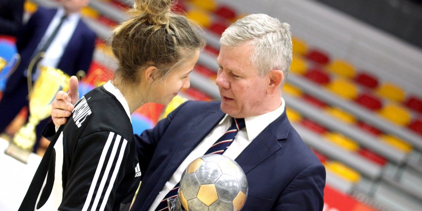 Adam Kaźmierczak wiceprezesem PZPN