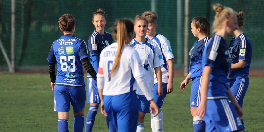 Strzelczynie I ligi kobiet