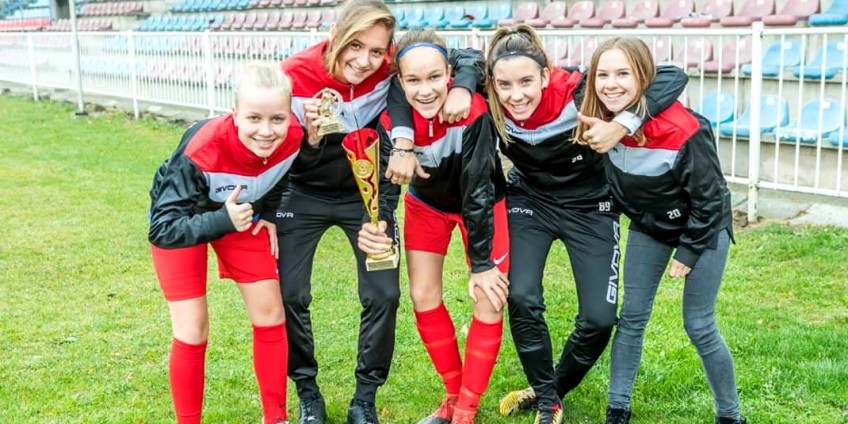 Katja od podwójnego lidera