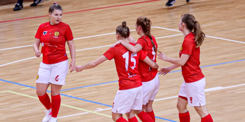 Pary 1/8 finału futsalowego Pucharu Polski