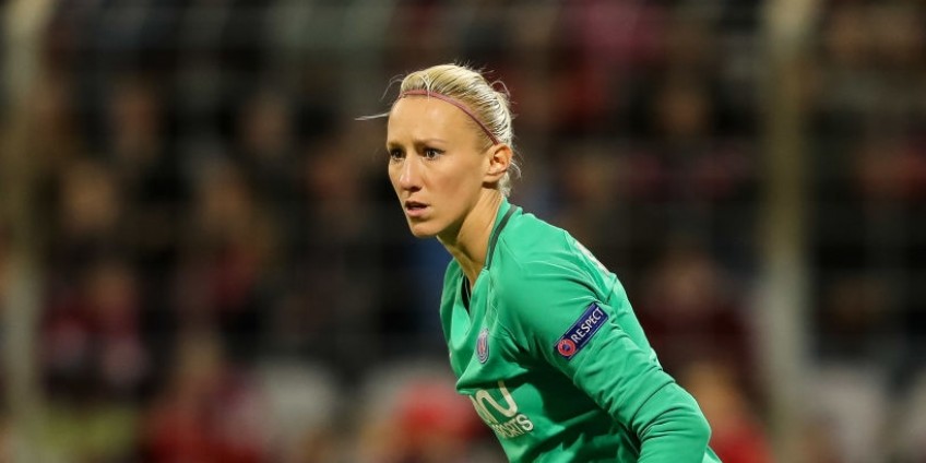 Kasia w finale Ligi Mistrzyń