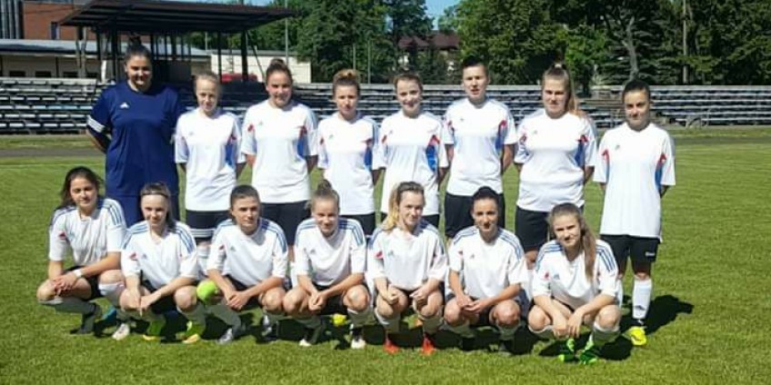 Wilga Garwolin wygrała III ligę mazowiecką