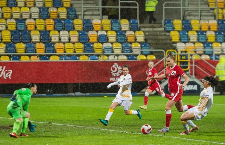 Najbliższy domowy mecz Polek w Gdyni