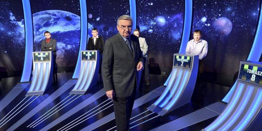 Zapytali o Pajor w teleturnieju