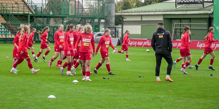 Powołania do reprezentacji Polski U15