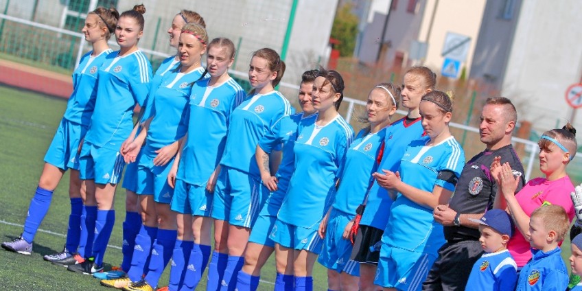 Victoria Sianów wraca do II ligi