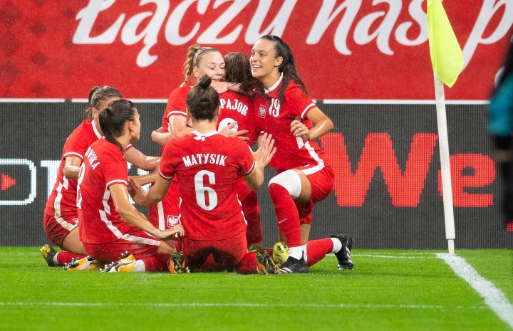 Skromne zwycięstwo Polek w Armenii