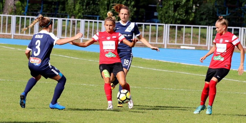 Minimalna porażka Medyka Konin z mistrzem Węgier