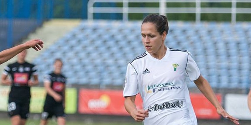 Natasza Górnicka powołana do reprezentacji