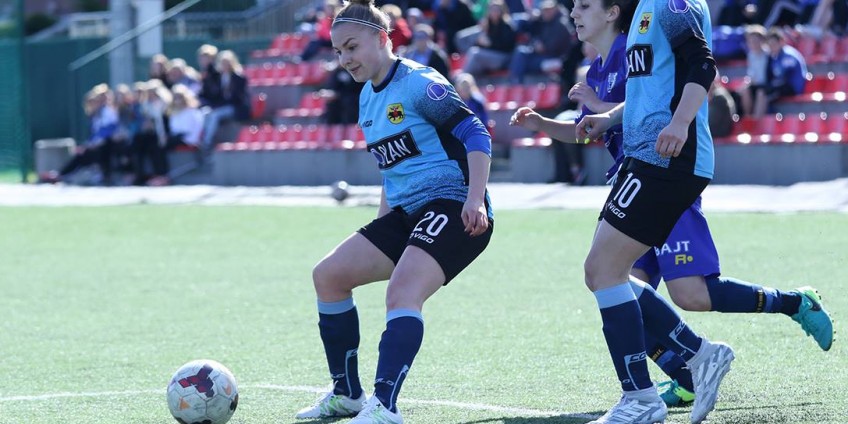 Gabrysia ponowie w Dargfilu