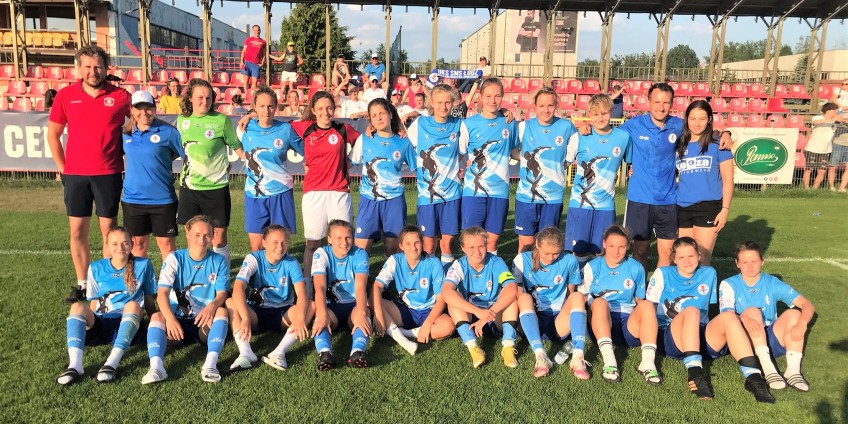 Łęczna i Łódź w finale CLJ U17