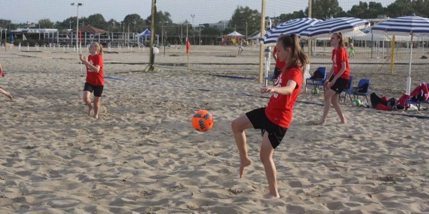 Polki w hiszpańskich barwach