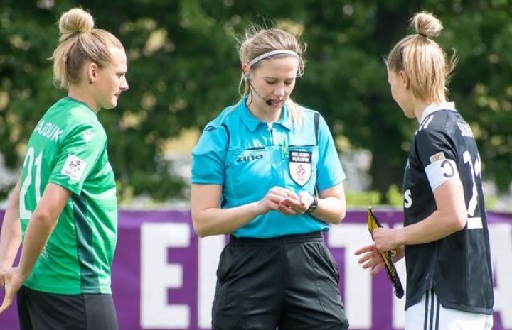 Czwarty nowy gwizdek Ekstraligi