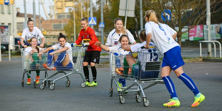 Olimpia Szczecin ma swój kalendarz