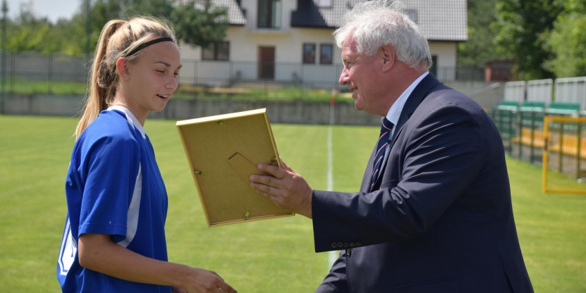 Odświeżony przewodniczący 