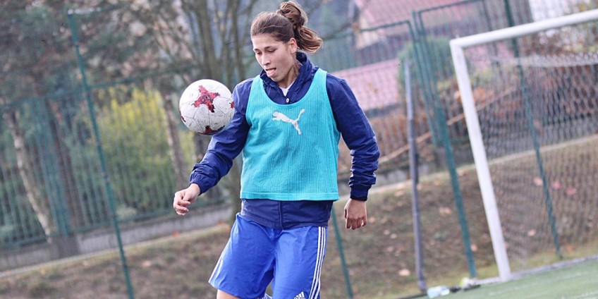 Z naszej I ligi do reprezentacji Ukrainy