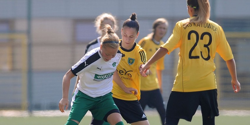 Ciężko grać z liderem