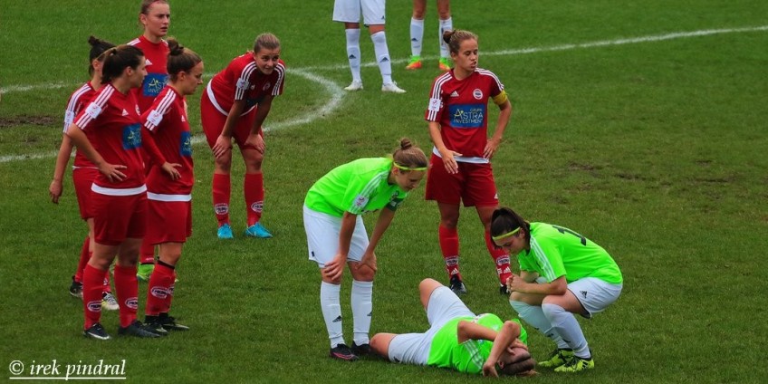 Daga ma doświadczenie z ACL