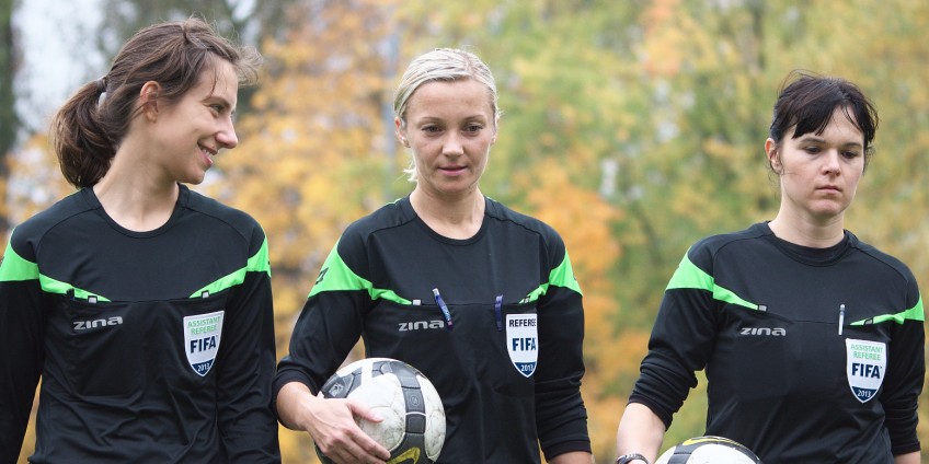 Sędziowały w Czechach