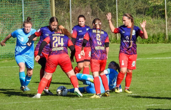 W lubuskim została jedna drużyna seniorska