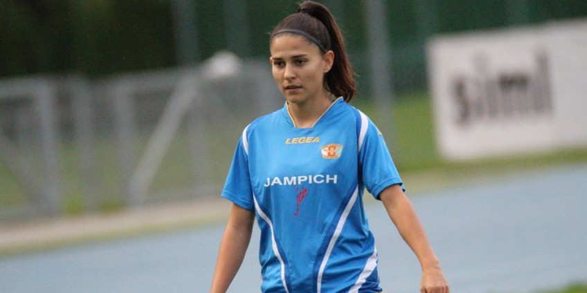 Czarne Słowaczki wróciły z Hiszpanii