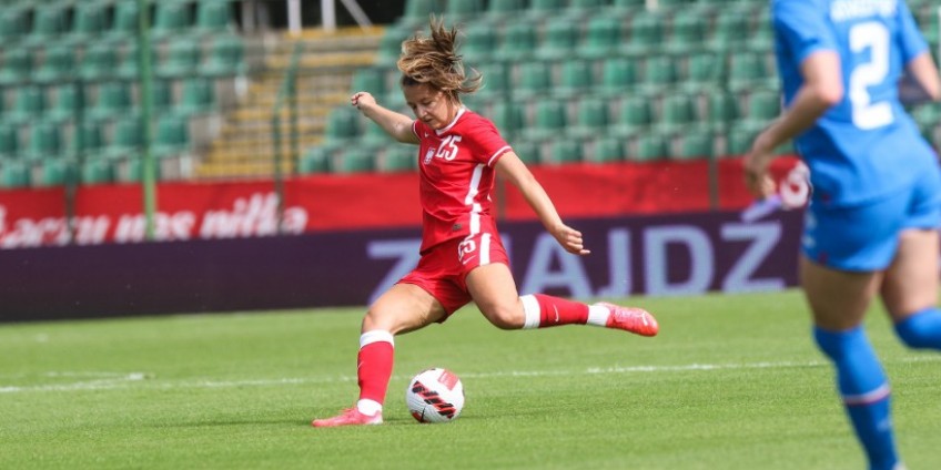 Pawollek. Nowa reprezentantka Polski