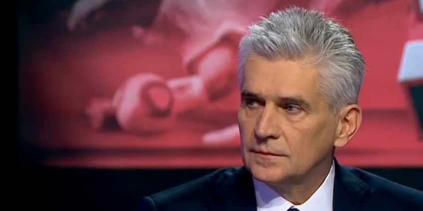 Przewodniczący nadal prezesem