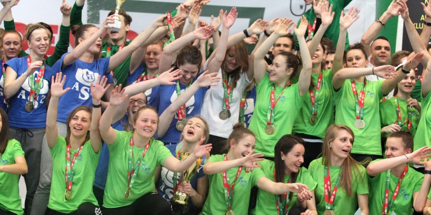 Triumf Jagiellońskiego (foto)