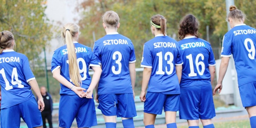 Sztorm wycofany z I ligi