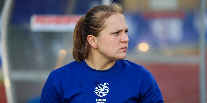 Bramkarska ikona trenerką Czarnych