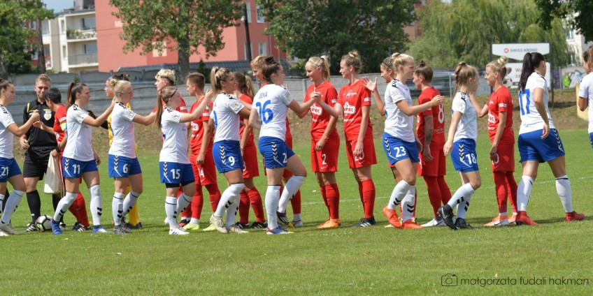 Minimalna porażka Medyka z Bundesligą