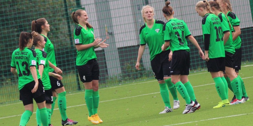 PP: AZS PWSZ Wałbrzych w ćwiećfinale