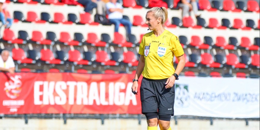 Obsada sędziowska 6. kolejki Ekstraligi kobiet