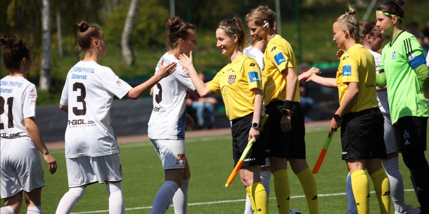 Sztorm - Olimpia. Walkower