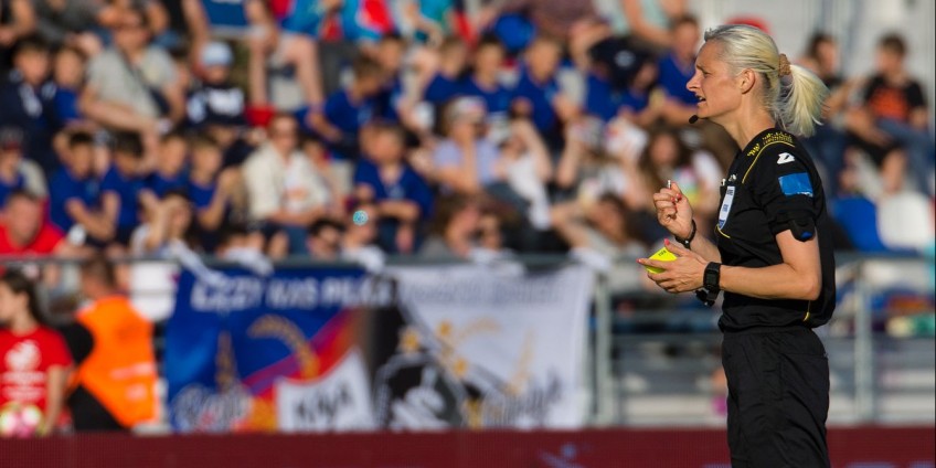 Obsada sędziowska meczu Polek z Bośnią