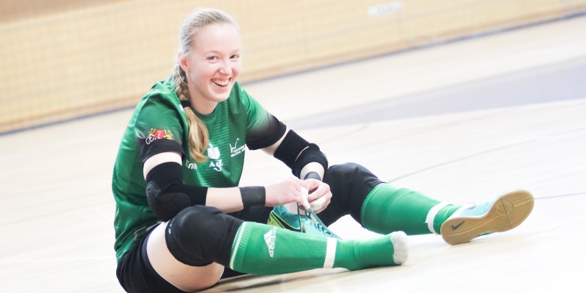 Wyróżnienia za grę w półfinale AMP