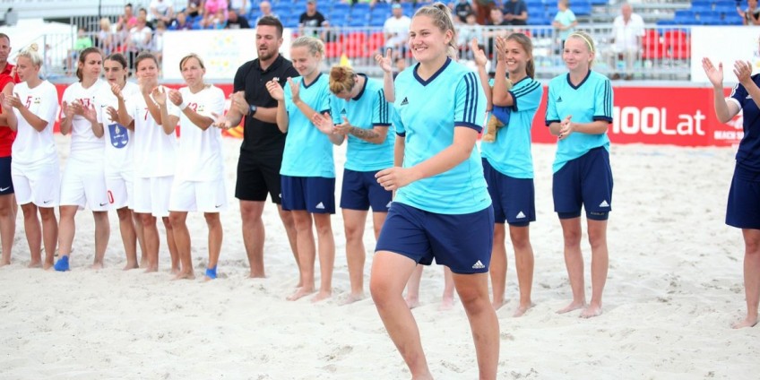 Groźne strzały Wójcik