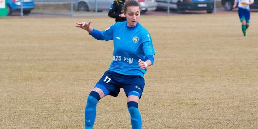 Białą zamieniła na Wałbrzych