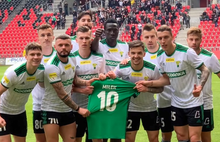 Miły gest dla kontuzjowanej Klaudii Miłek