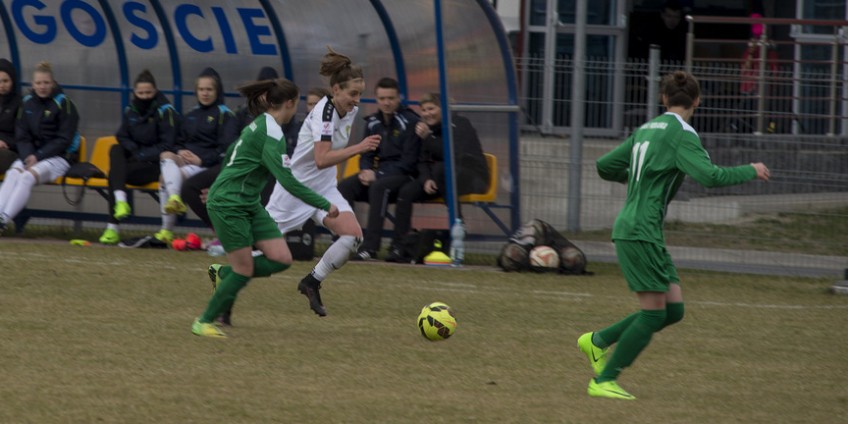 Szesnaste derby Białej Podlaskiej z Łęczną